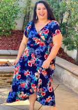 Load image into Gallery viewer, Somewhere Beyond Maxi dress