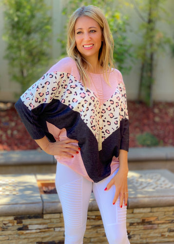 Drive You Wild Long Sleeve Top