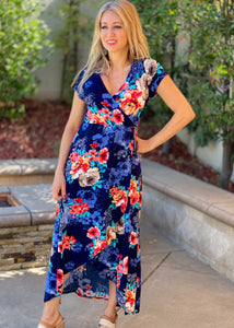 Somewhere Beyond Maxi dress