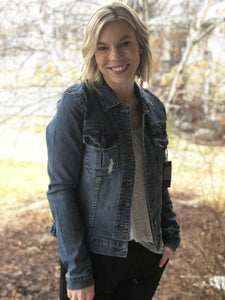 Kut from the Kloth Jean Jacket