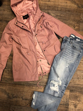 Load image into Gallery viewer, Pink Spring Jacket