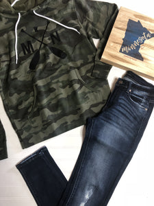 Sota Camo Sweatshirt