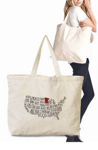 Canvas MN bag