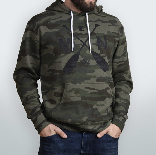 Sota Camo Sweatshirt