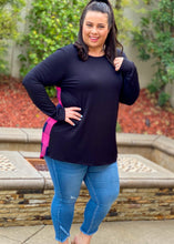 Load image into Gallery viewer, Feeling Bright Criss Cross Tunic