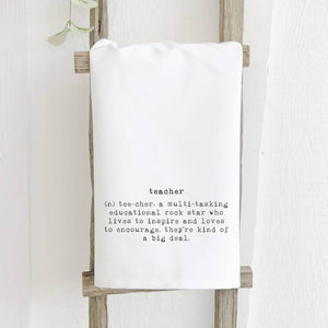 Tea Towels- Multiple Prints