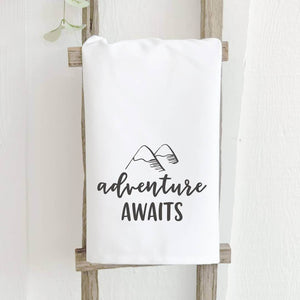 Tea Towels- Multiple Prints