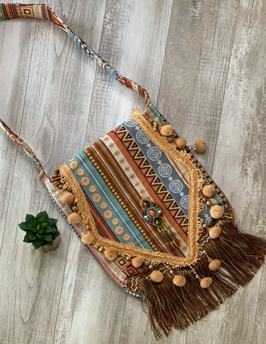 Bohemian Cross Body