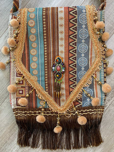 Bohemian Cross Body