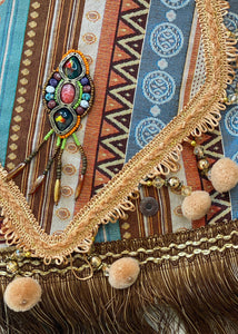 Bohemian Cross Body