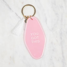 Load image into Gallery viewer, Key Chains (multiple sayings)