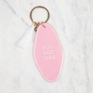 Key Chains (multiple sayings)