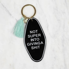 Load image into Gallery viewer, Key Chains (multiple sayings)