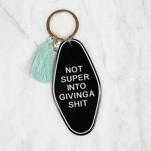 Key Chains (multiple sayings)