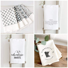 Load image into Gallery viewer, Tea Towels- Multiple Prints