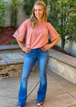 Load image into Gallery viewer, Free Spirit Off Shoulder Top