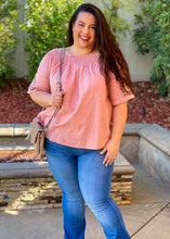 Load image into Gallery viewer, Free Spirit Off Shoulder Top