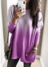 Load image into Gallery viewer, ombre Tunic