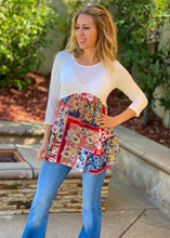 Load image into Gallery viewer, Seeing Through Flowers Babydoll