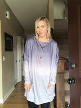 Load image into Gallery viewer, ombre Tunic