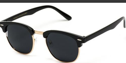 'Theo' Polarized Sunglasses
