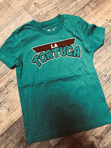 La Tortuga Kids Tee