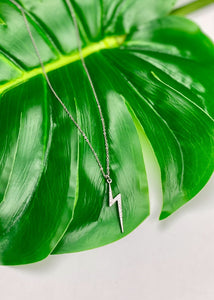 In A Flash Necklace