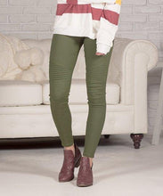 Load image into Gallery viewer, Pull on Moto Pant