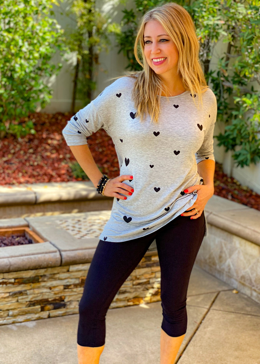 Follow Your Heart Tunic