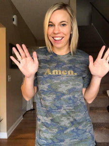 Amen tee