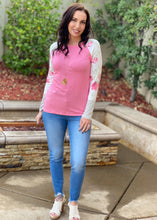 Load image into Gallery viewer, Everything You Love About Spring Raglan