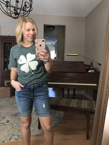 Kut from the Cloth Catherine boyfriend short