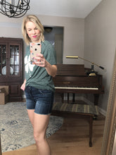 Load image into Gallery viewer, Kut from the Kloth Gidget fray short