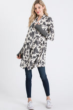 Load image into Gallery viewer, Country Bumpkin Thumbhole Cardigan