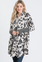 Load image into Gallery viewer, Country Bumpkin Thumbhole Cardigan