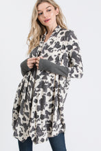 Load image into Gallery viewer, Country Bumpkin Thumbhole Cardigan