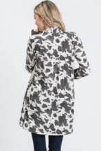 Load image into Gallery viewer, Country Bumpkin Thumbhole Cardigan