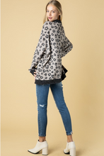 Load image into Gallery viewer, Let It Be Known Boyfriend Cardigan