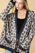 Load image into Gallery viewer, Let It Be Known Boyfriend Cardigan