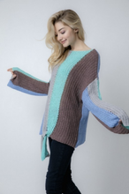 Load image into Gallery viewer, Let&#39;s Get Together Cozy Sweater