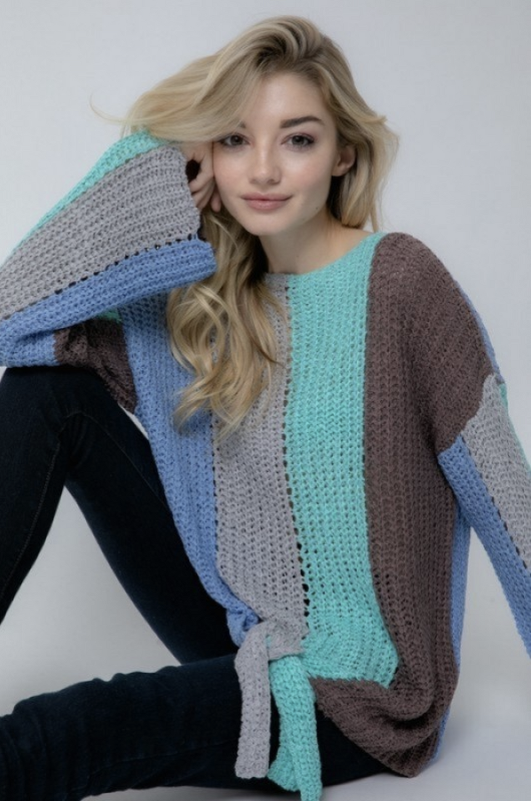 Let's Get Together Cozy Sweater