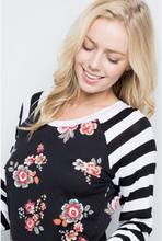 Load image into Gallery viewer, Make Your Choice Long Sleeve Top