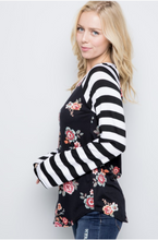 Load image into Gallery viewer, Make Your Choice Long Sleeve Top