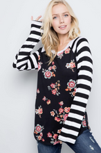 Load image into Gallery viewer, Make Your Choice Long Sleeve Top