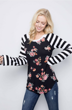 Load image into Gallery viewer, Make Your Choice Long Sleeve Top