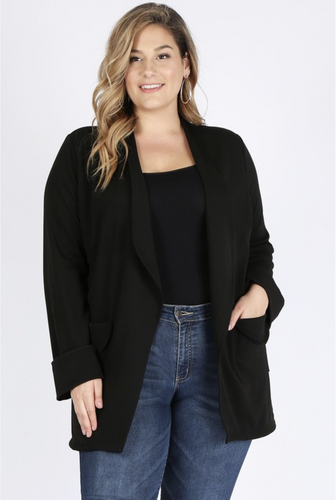 Weekend Blazer