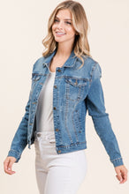 Load image into Gallery viewer, Josie's Jean Jacket
