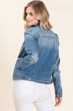 Load image into Gallery viewer, Josie's Jean Jacket