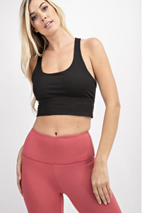 New Year New You Padded Bralette