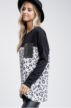 Load image into Gallery viewer, Places to Go Long Sleeve Tee